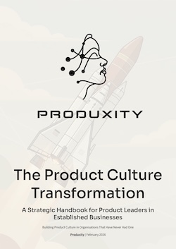 The Product Culture Transformation